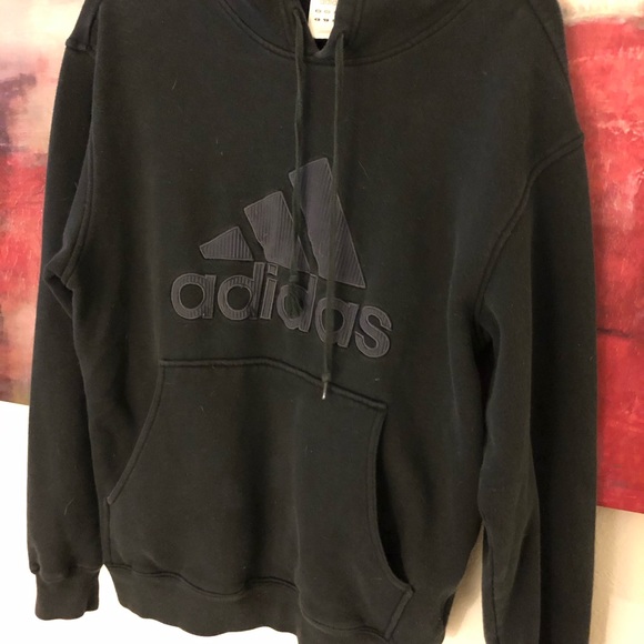 adidas Other - Adidas Black Men’s Hoodie